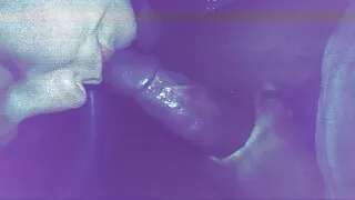 빠는 음경의 포르노 버진 섹스 에이전트와 그 복용에서 그녀의 면도 음부