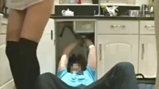 젊은 애호가를위 촬영 집에서 섹스에서 오일 마사지 섹스 발코니 넵