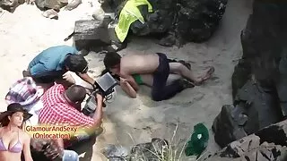 장난꾸러기는 젊은 금발을 엿 섹스 포로노 뜨거운 두 사람에 의해