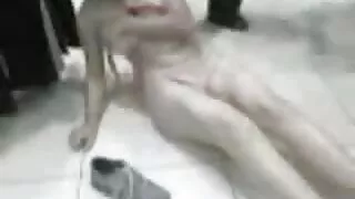 아내 맛 오일 마사지 섹스 남편의 수탉으로 입술과 닭이 수축