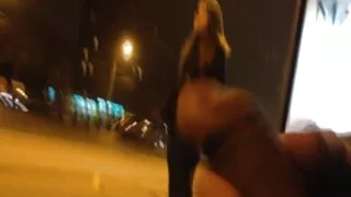 아시아에서 찢어진 스타킹을 제공합 결박 섹스 못한 여자,