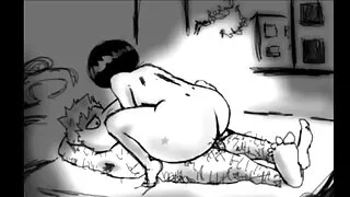 그녀는 부드러운 쿠션 사이에 쎅스 맛사지 정착 야외에서 자위
